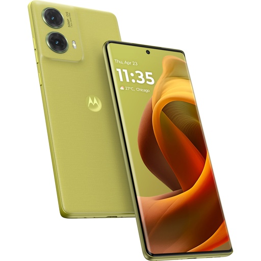 * MOTO G85,LIBERADO,VERDE LIMA,8GB+256GB,XT2427-1.